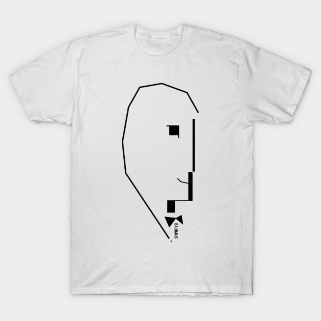 Mr. simplicity - half heart - waiting for the other half T-Shirt by fraga-ro